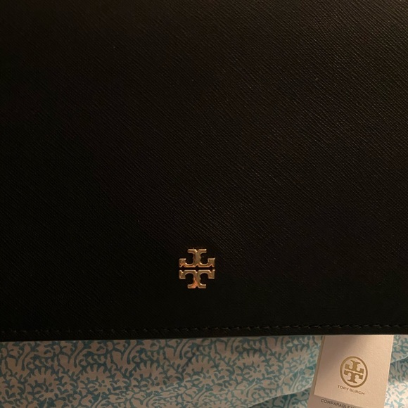 Tory Burch Emerson Double ZIP Crossbody - Picture 9 of 11
